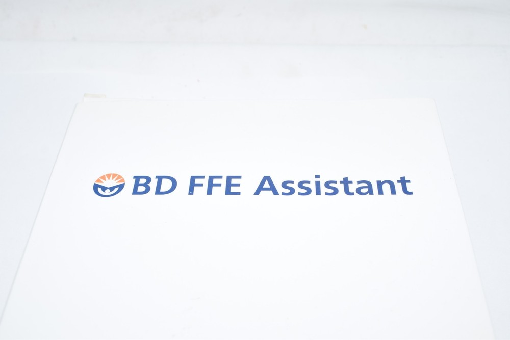 BD 441396 FFE Assistant Software to Automate Separation