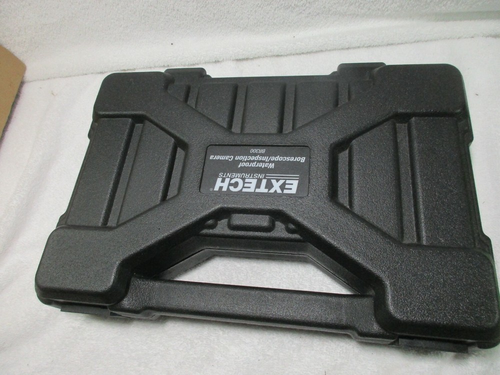 Extech Waterproof Borescope BR300 with case