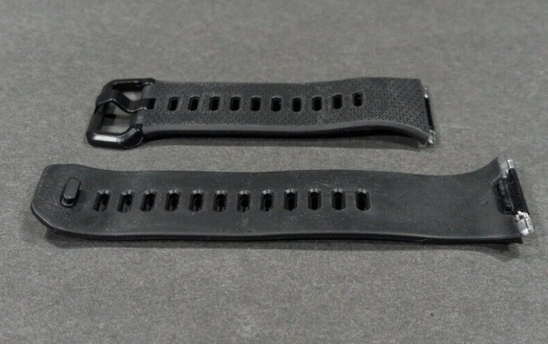 Replacement Silicone Classic Band Strap Wristband For Fitbit Ionic Watch L-NIP