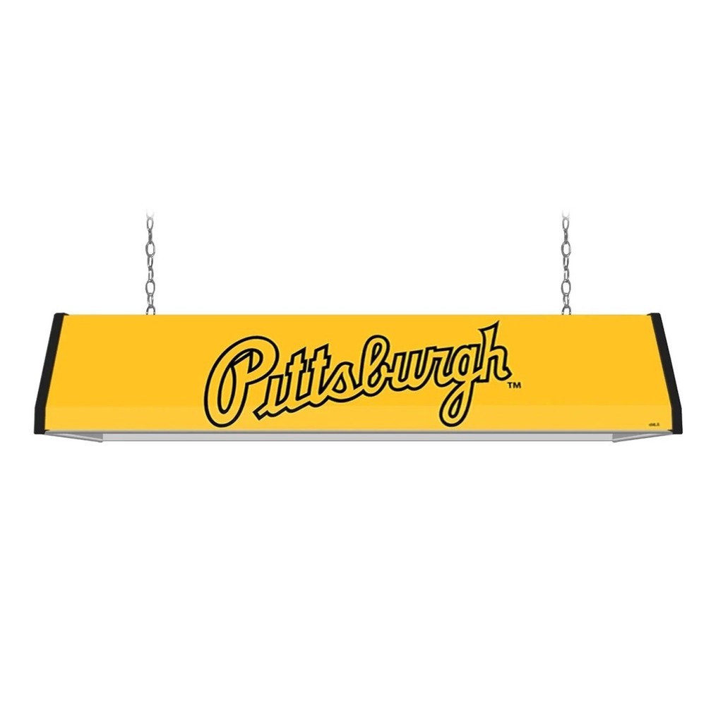 Pittsburgh Pirates 40” Pool Table Light