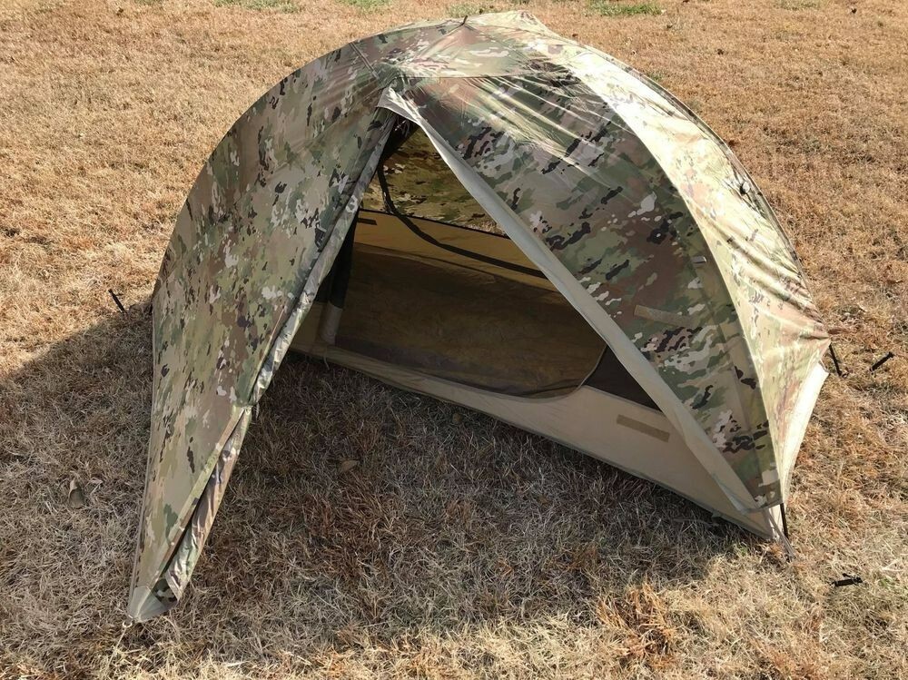 USGI LITEFIGHTER 1 Shelter System OCP/Multicam
