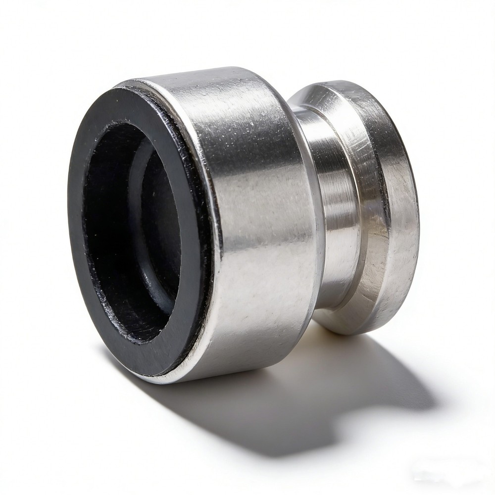 Dental Closed tray locator impression coping W/Black Processing Insert fit ZEST