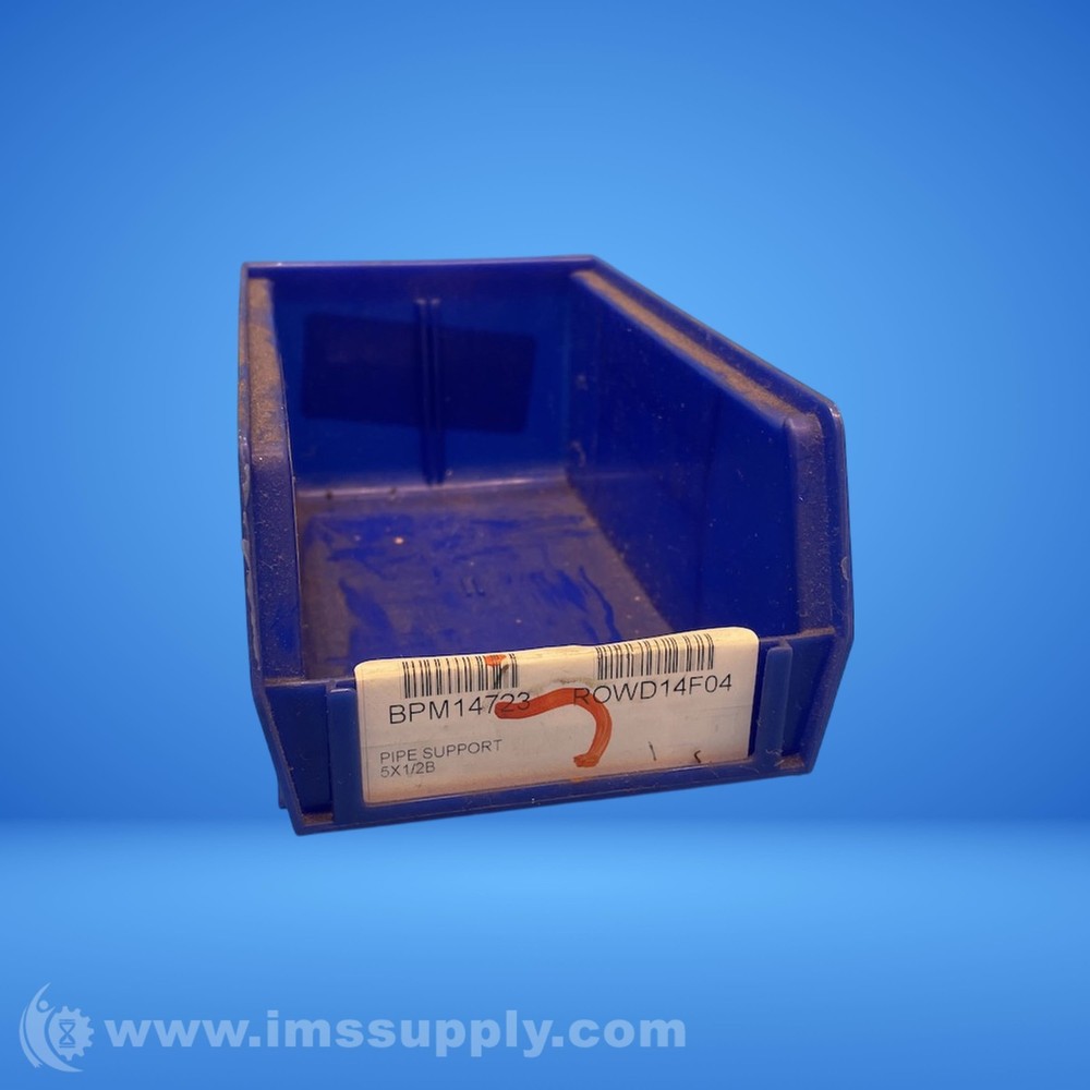 Akro Mils BPM14723 Pipe Support Bin FNIP