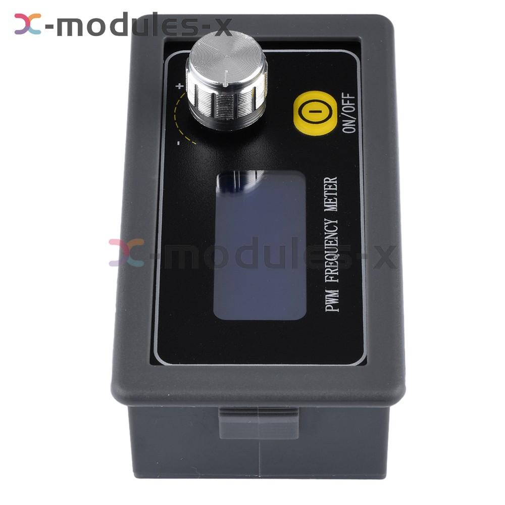 .Signal Generator Module PWM Pulse Adjustable Frequency Duty Cycle Square Wave