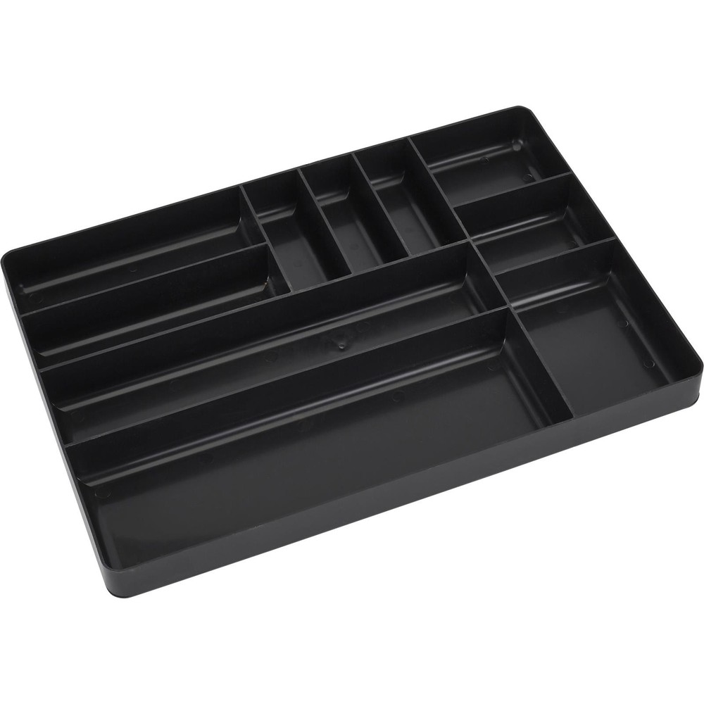 Ernst Mfg 5011 Tool Organizer Tray, Black