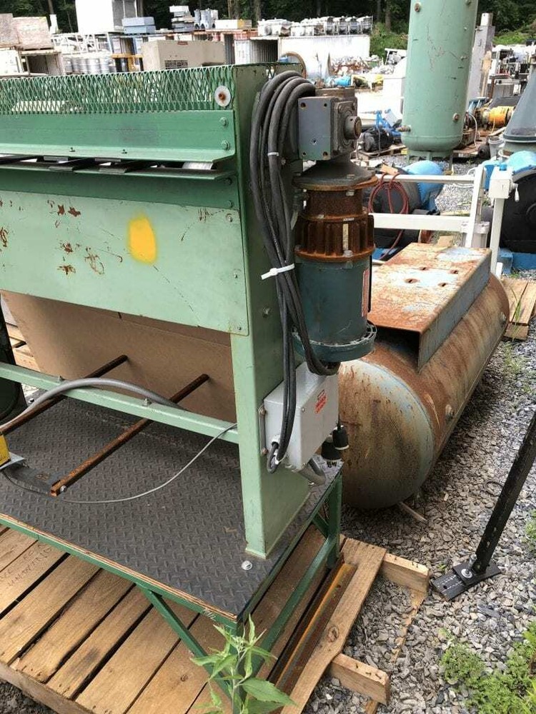45" X 1/2" Hydraulic Press Brake