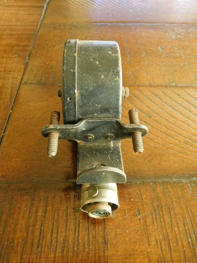 Vintage Accessory Cigarette Cigar Lighter Under Dash Pull Out 1920s 1930s