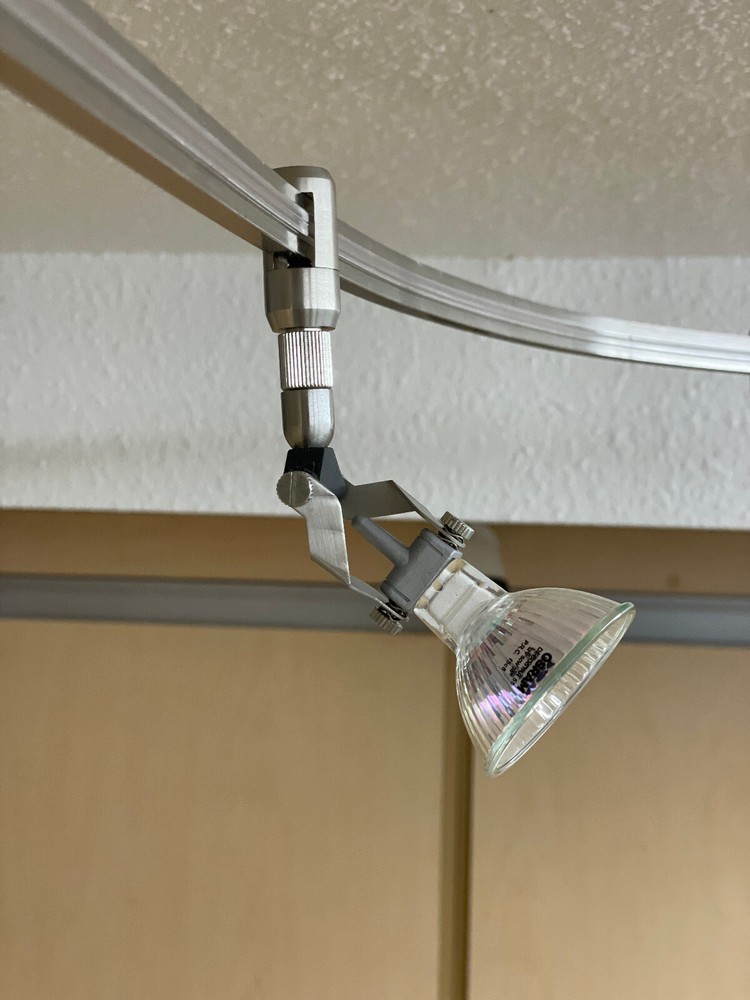 Contemporary Spotlight - Tech Lighting Equivalent - 12V Halogen - NEW