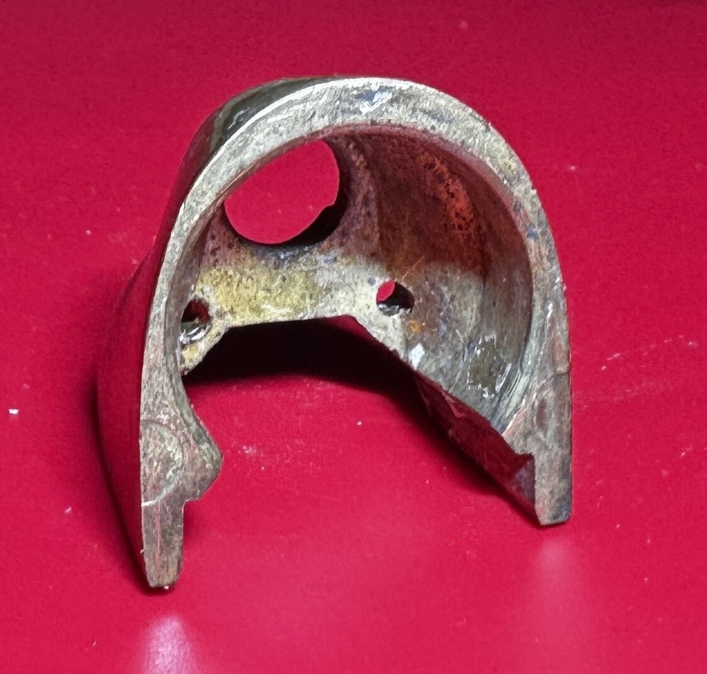 CVA Sidelock Muzzleloader Brass Nose Cap Rifle Part