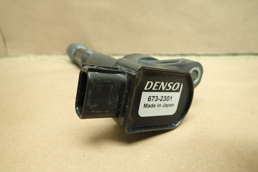 03 HONDA VFR800A IGNITION COIL 673-2301