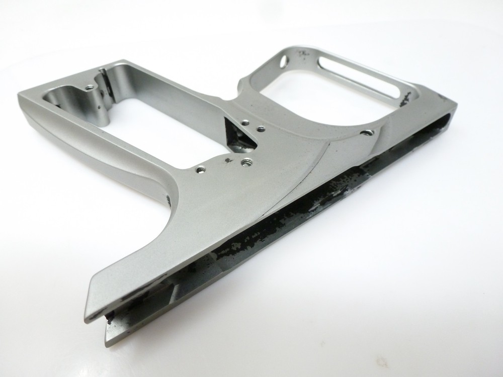 SMART PARTS SHOCKER NXT TRIGGER FRAME DUST GRAY BALL BEARING TRIGGER GOG