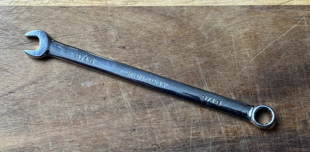 KENNEDY 582-325 - 5/16” AF  Combination Spanner
