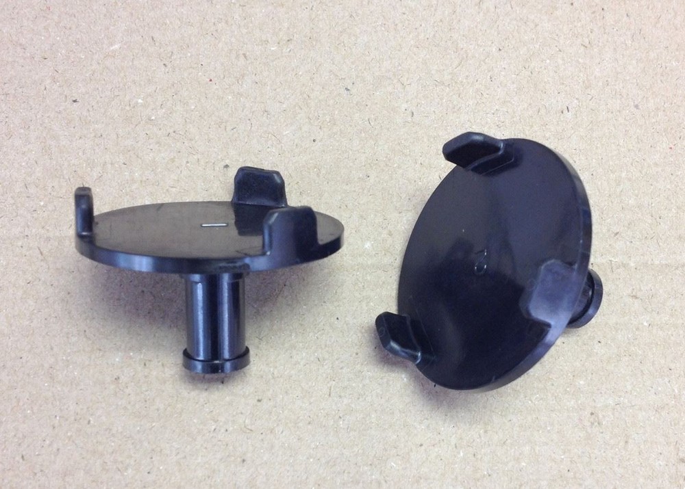 Dacor Microwave / Convection Turntable Coupling 106393