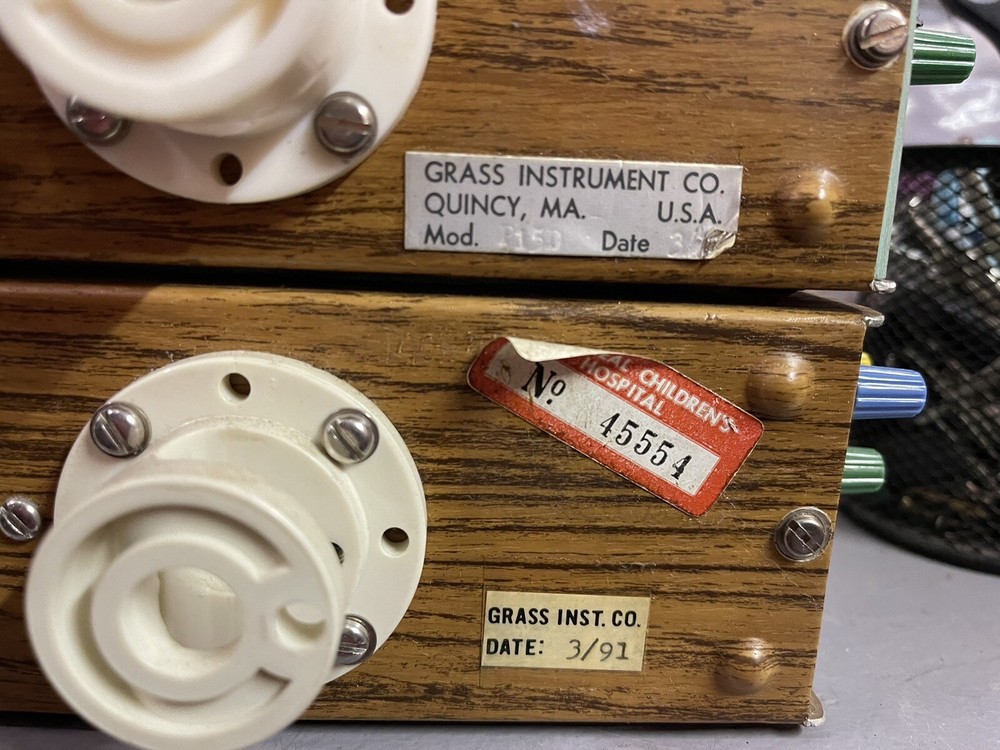 Grass Instrument P15D Preamp