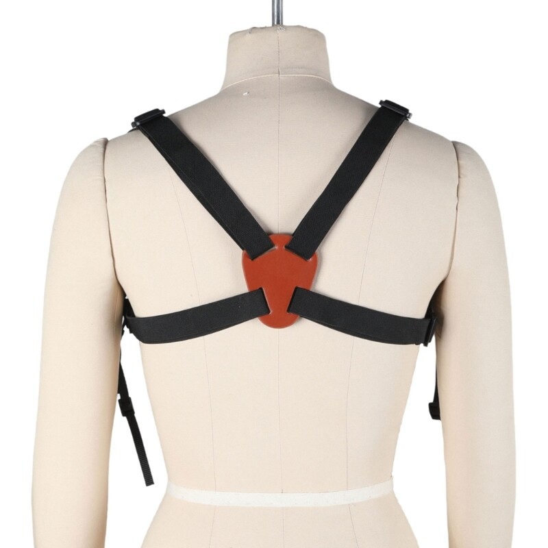 Binocular Chest Harness Binocular Shoulder Strap for Bird Watching