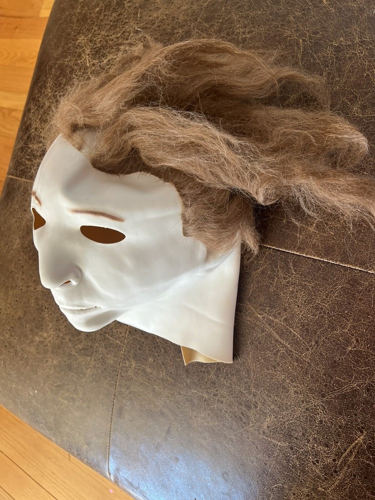 2003 Don Post Studios Michael Myers Halloween Mask