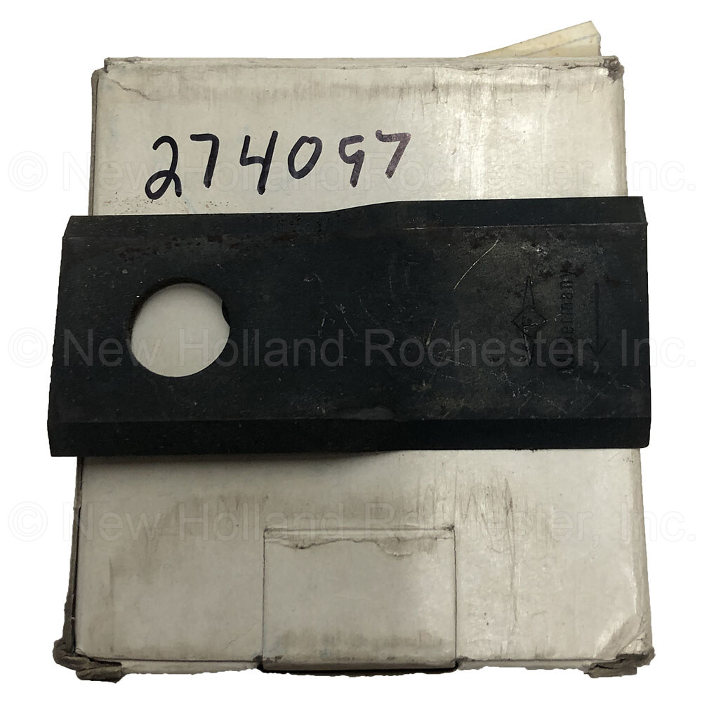 New Holland Knife Blade Part # 274097
