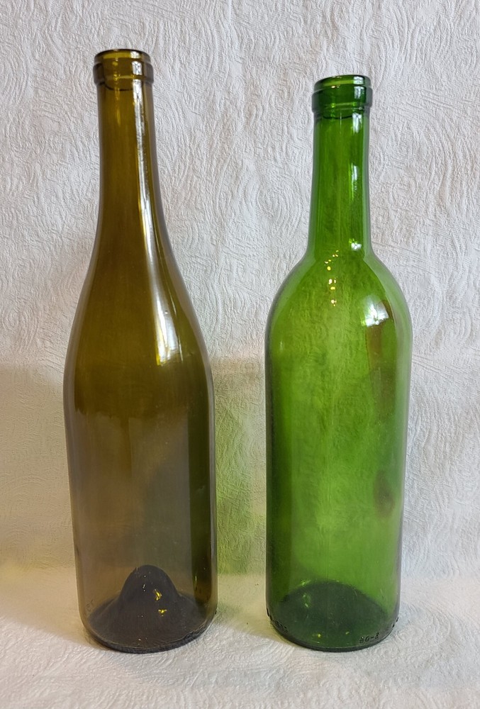 The Walking Dead Prop ‘Quantity 1’ Random Prop Wine Bottle With COA Box #139