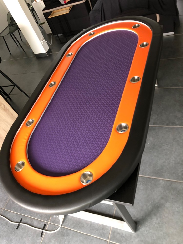 table de poker