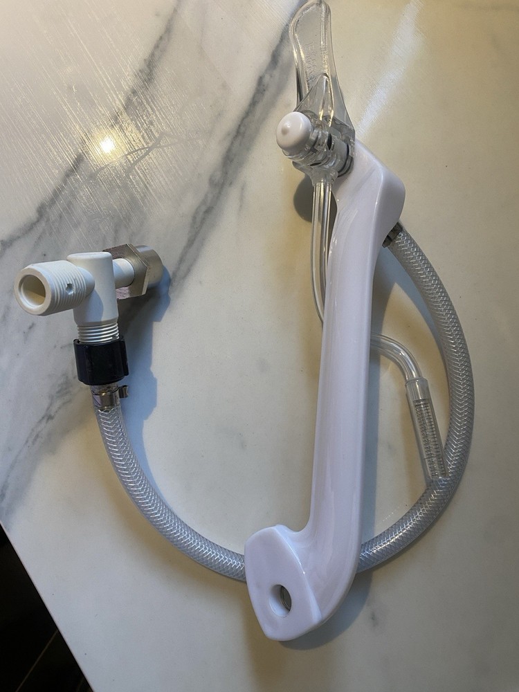 The Classic Biffy Bidet Attachment- Physician Designed Self-Cl...