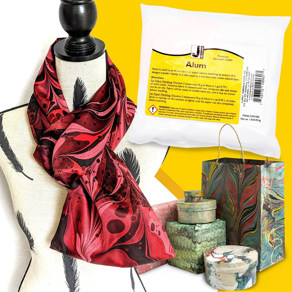 Alum 1lb Pkg for Marbling