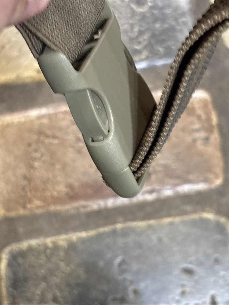 Tactical Leg Strap Khaki