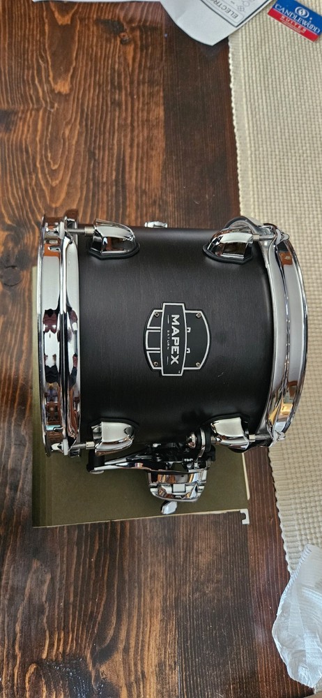 MAPEX SATURN MAPLE 8x7 black tom