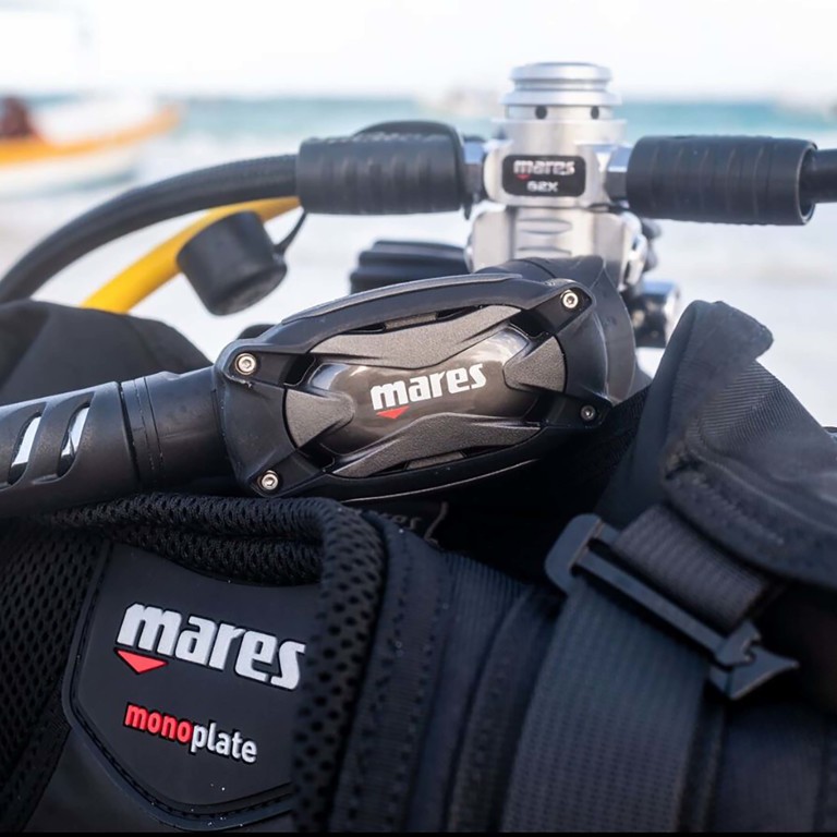 Mares Regulator SXS 62X, INT