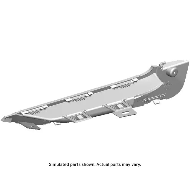 Genuine GM Air Duct 84786301