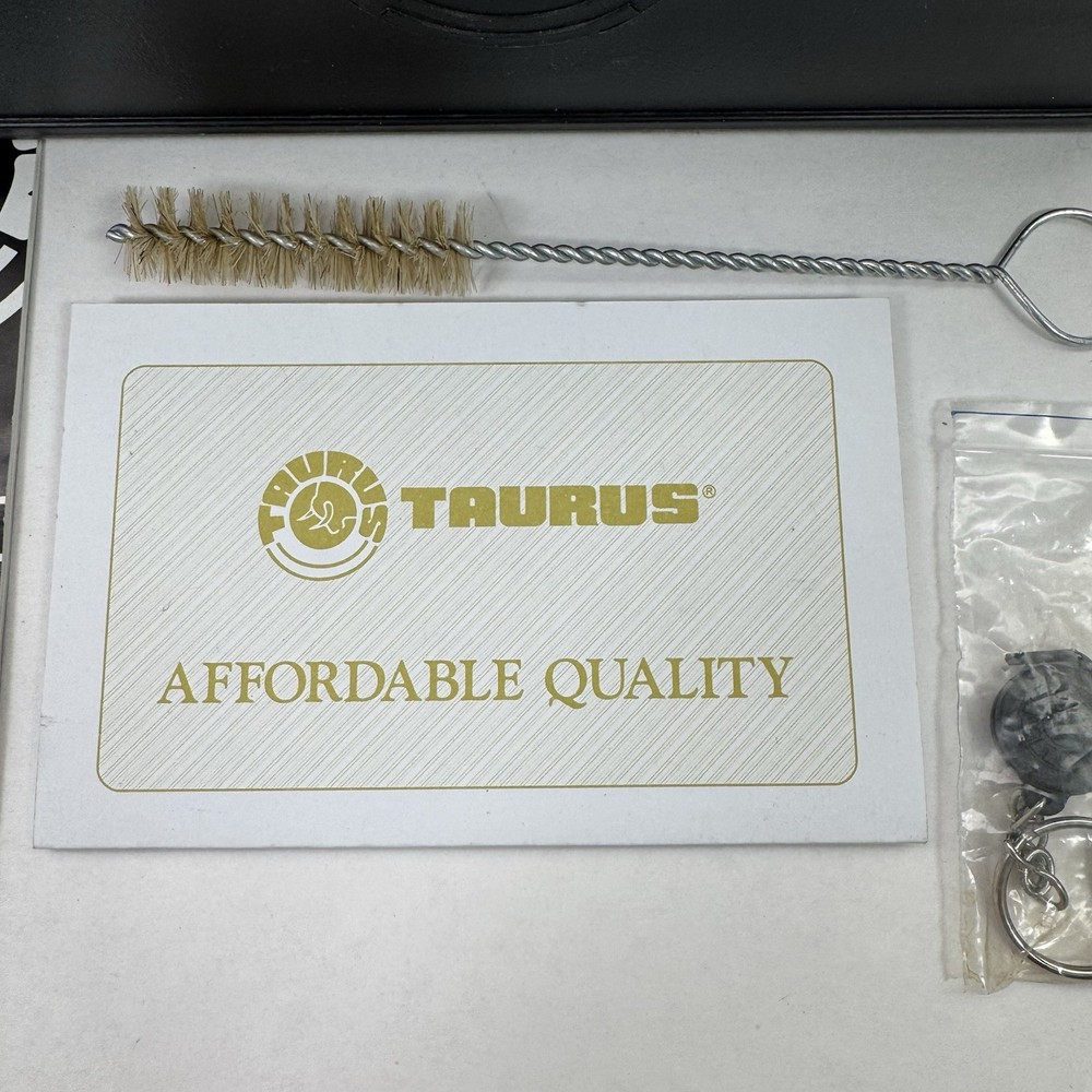 Taurus PT24/7 9MM Factory Black Case