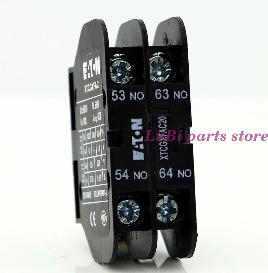5PC XTCGXFAC20 Contact
