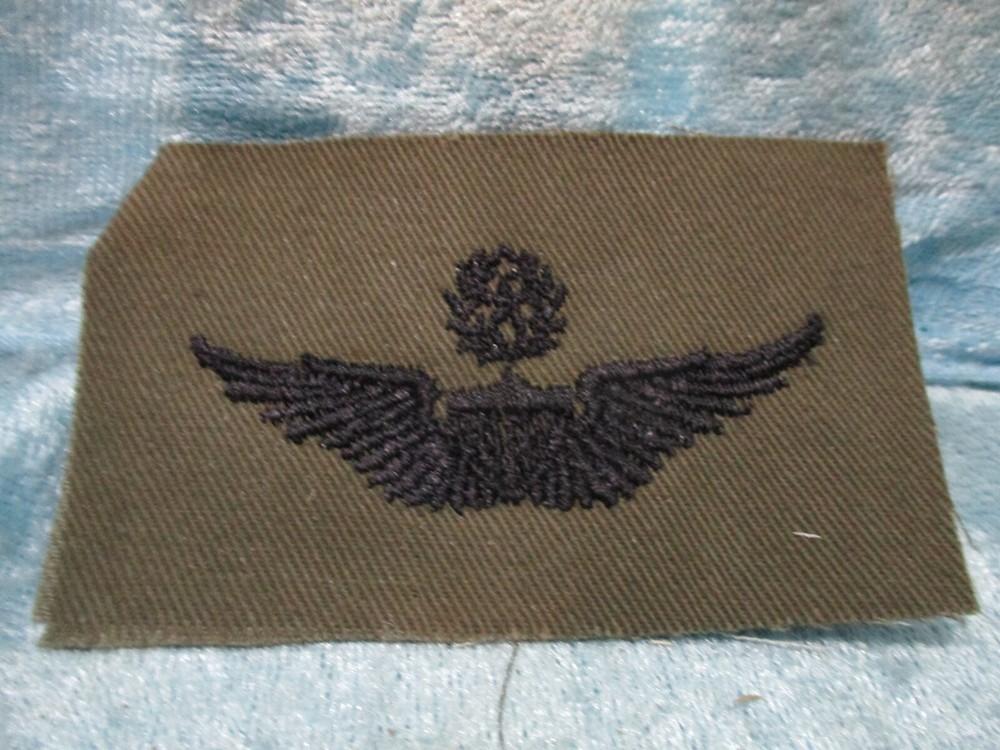 Military Patch
