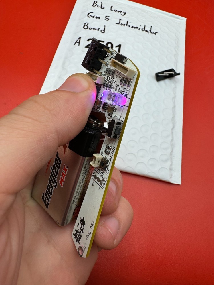 Bob Long Gen 5 Intimidator Board