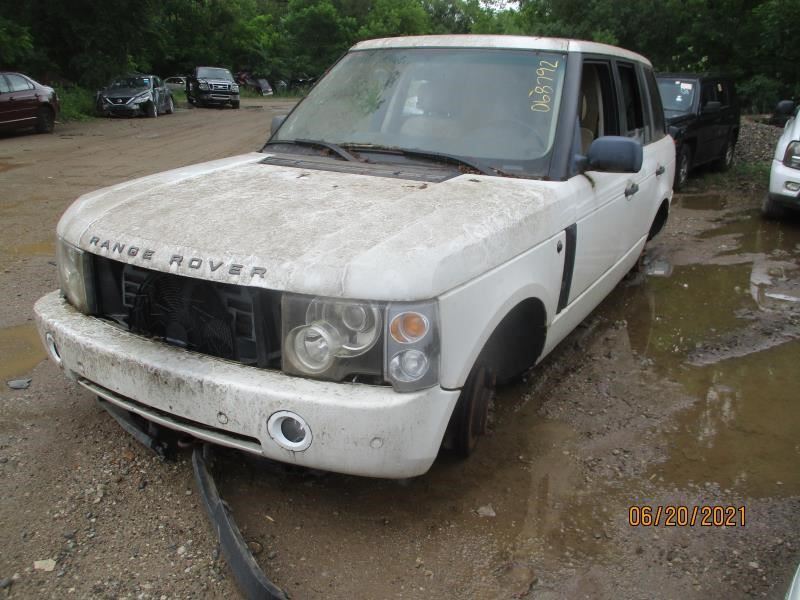Temperature Control Front Fits 03-06 RANGE ROVER 504900