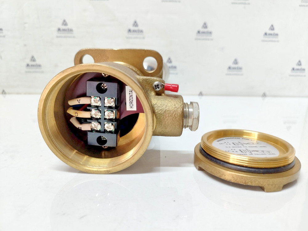 Hanla FMS-1H-WS Horizontal type Float level Switch - NEW