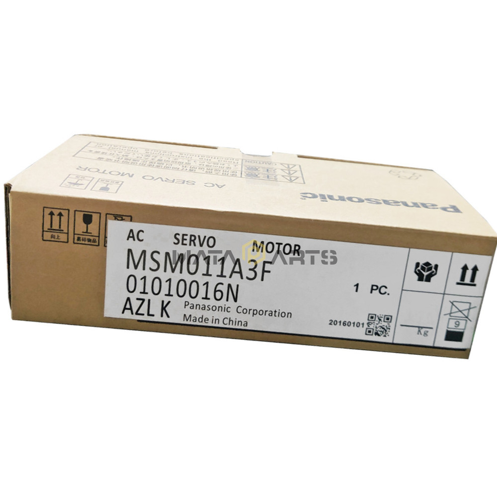 ONE New Panasonic MSM011A3F servo motor