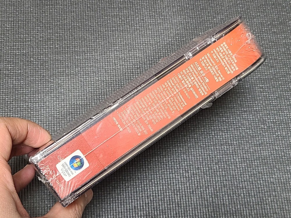 Microsoft Visual Studio 2008 Professional Edition Korean Version for PC Computer