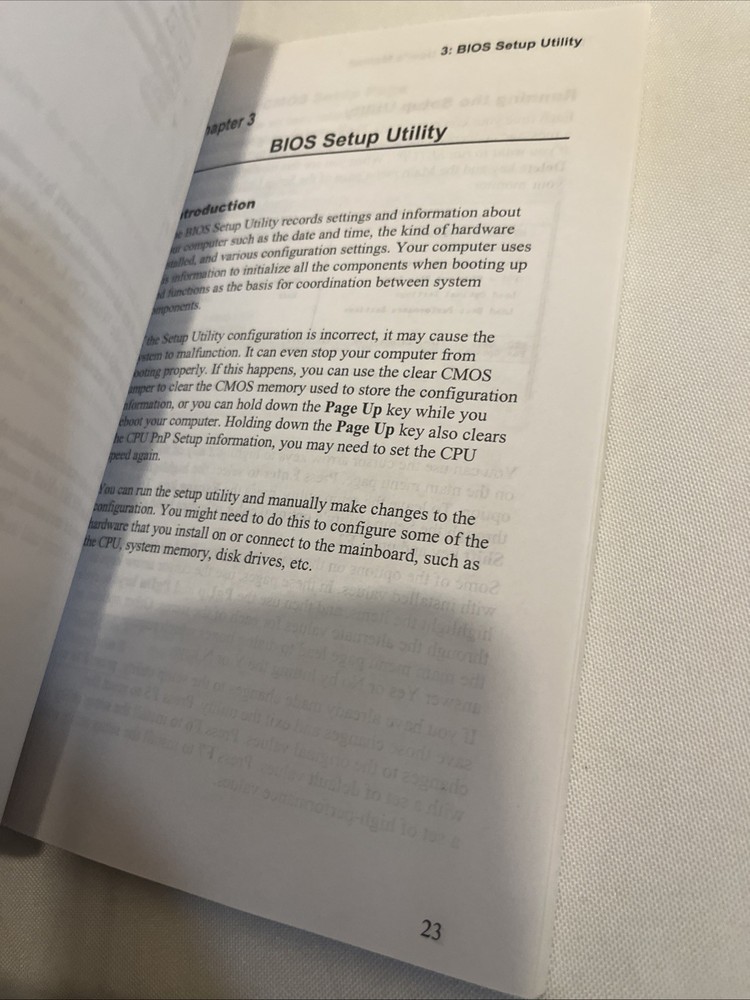 PC133 Socket 370 USER MANUAL Systemboard M771LMR