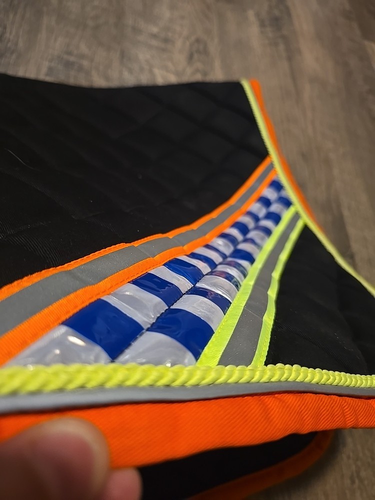 English Saddle Pad
