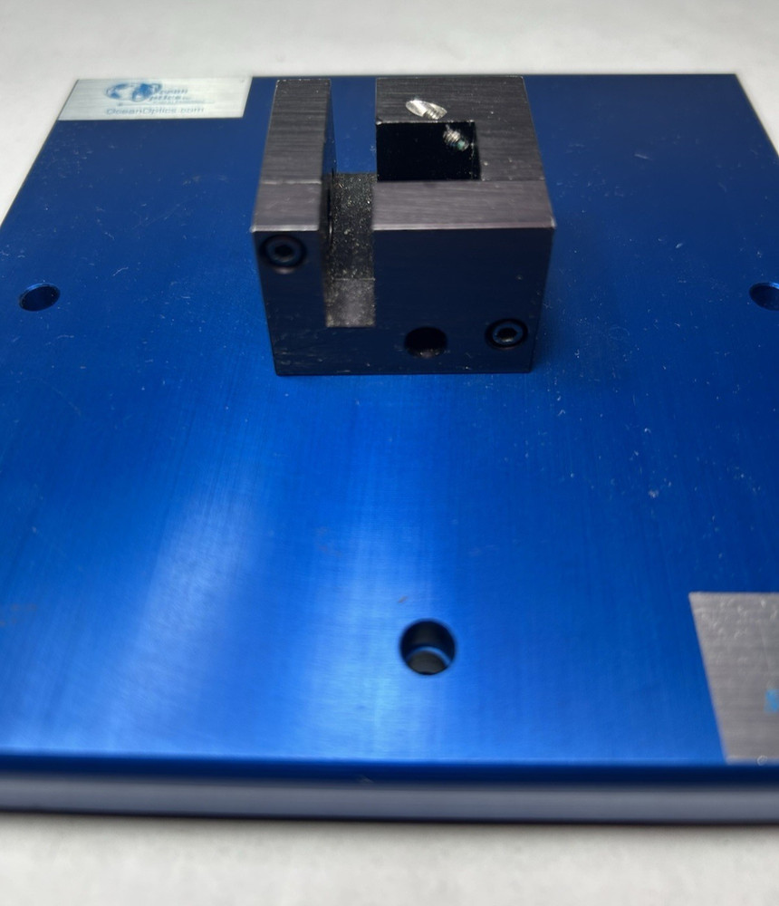 Ocean Optics CUV 2 Way Sample Cuvette Holder