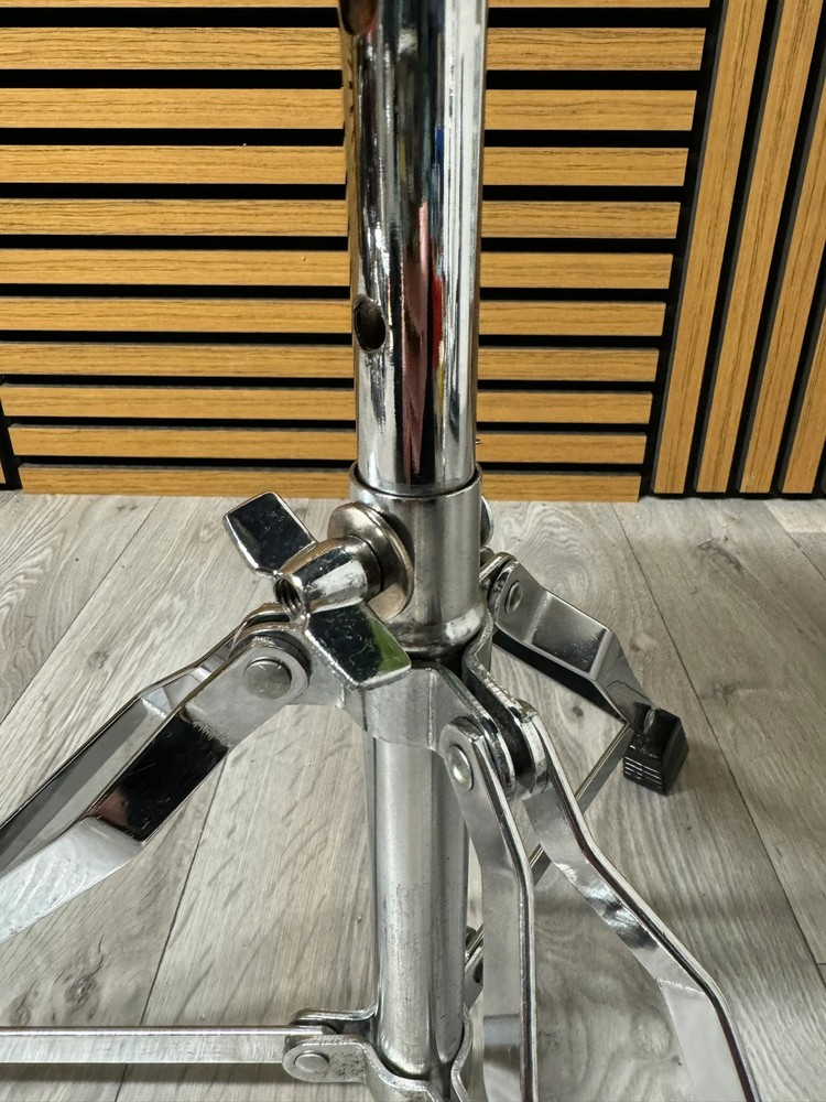 Drum Stool Throne / Height Adjustable / Double Braced #VS23