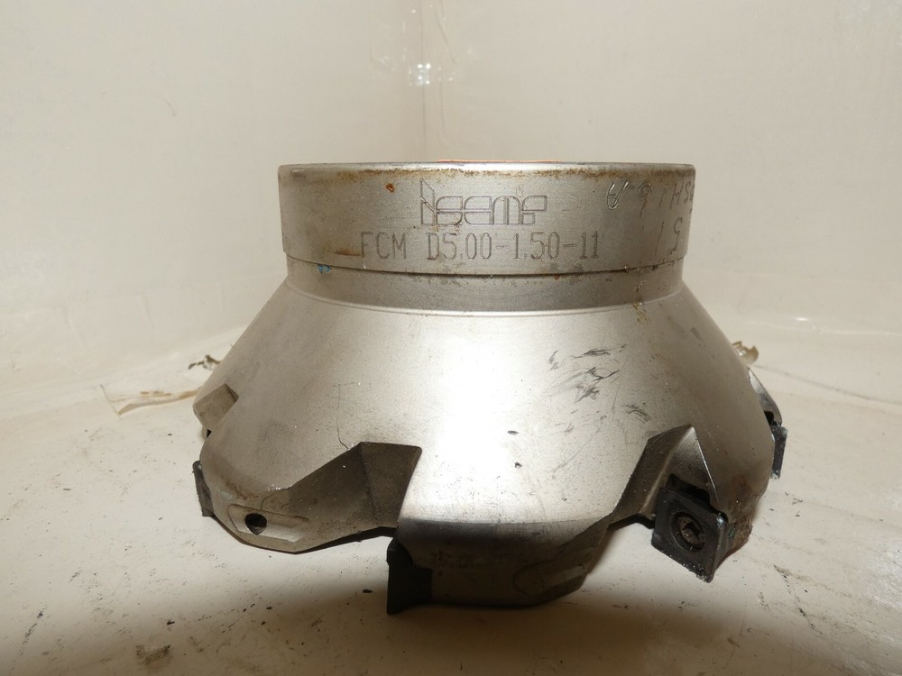 Iscar Cham Mill FCM D5.00-1.50-11