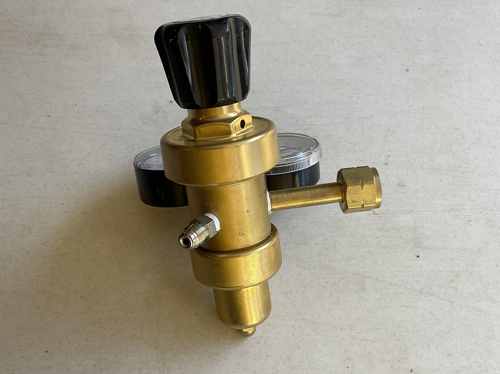 Advanced Specially Gas Equipment TSC350 Regulator