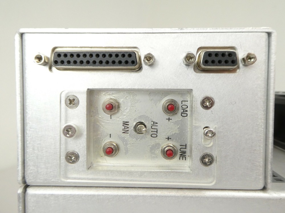New Power Plasma NPM-5KCN-V01 RF Match Network Mattson Technology Working