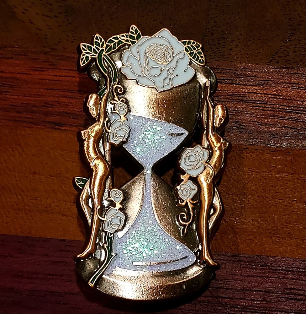 Grateful dead pin