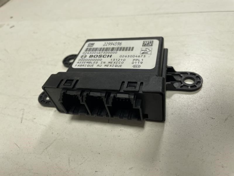 2014 CADILLAC SRX PARK ASSIST CONTROL MODULE OEM+