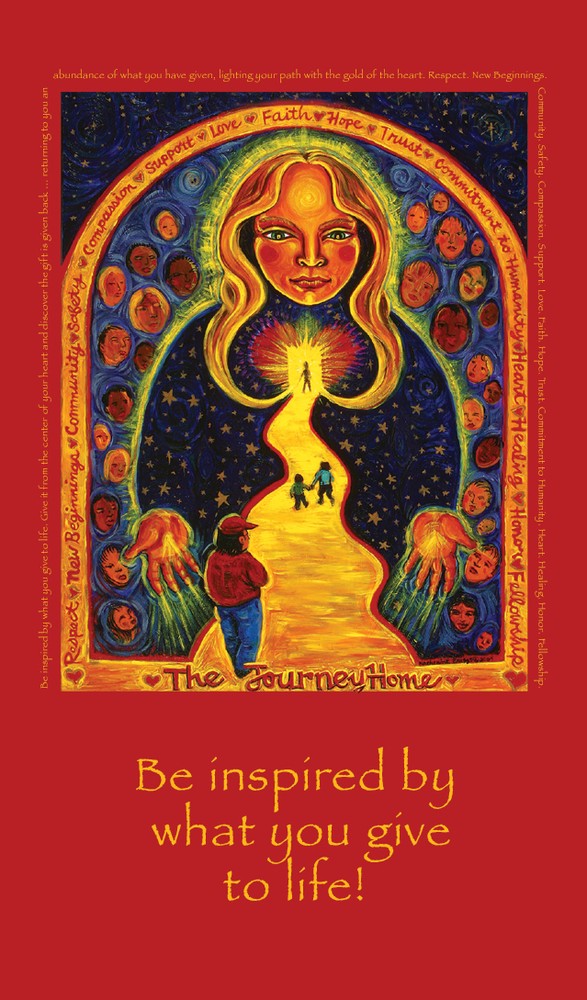 Pocket Blessing Oracle by Katherine Skaggs