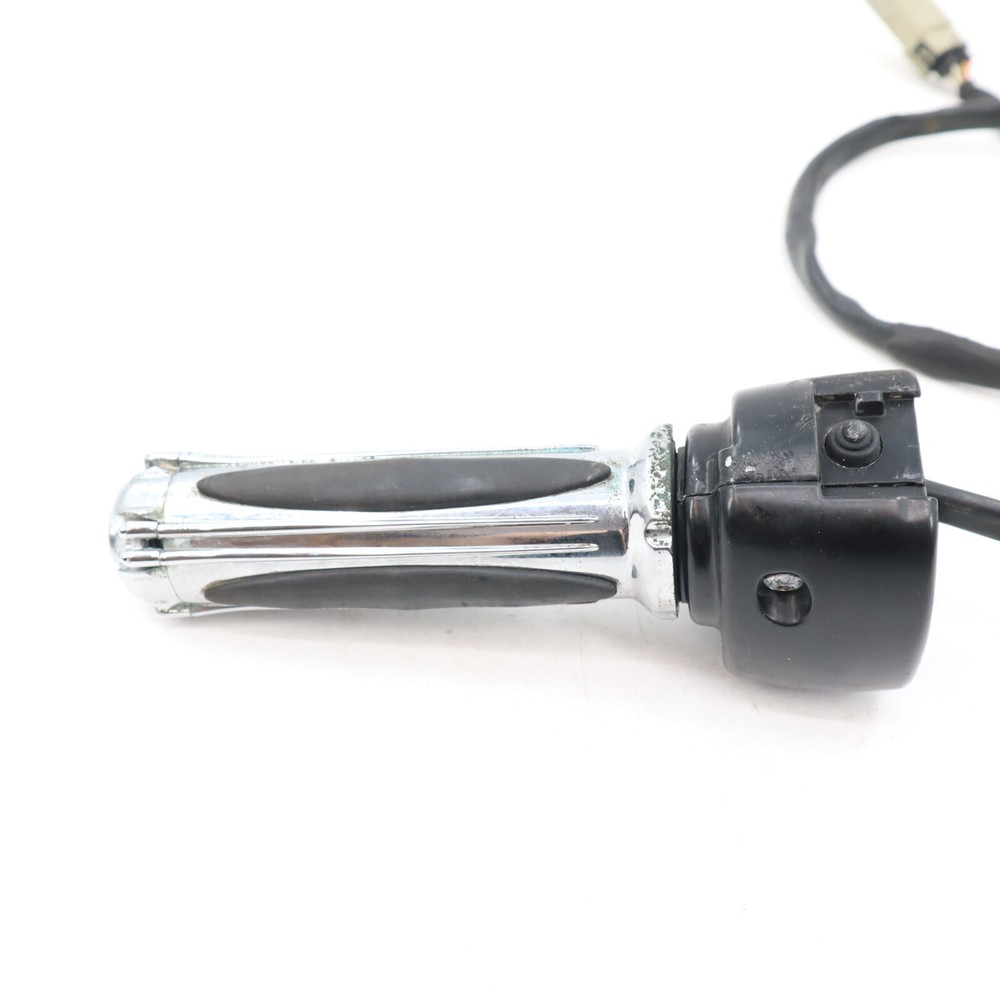 07-10 Harley Davidson Heritage Softail Classic Left Control Headlight Switch D16