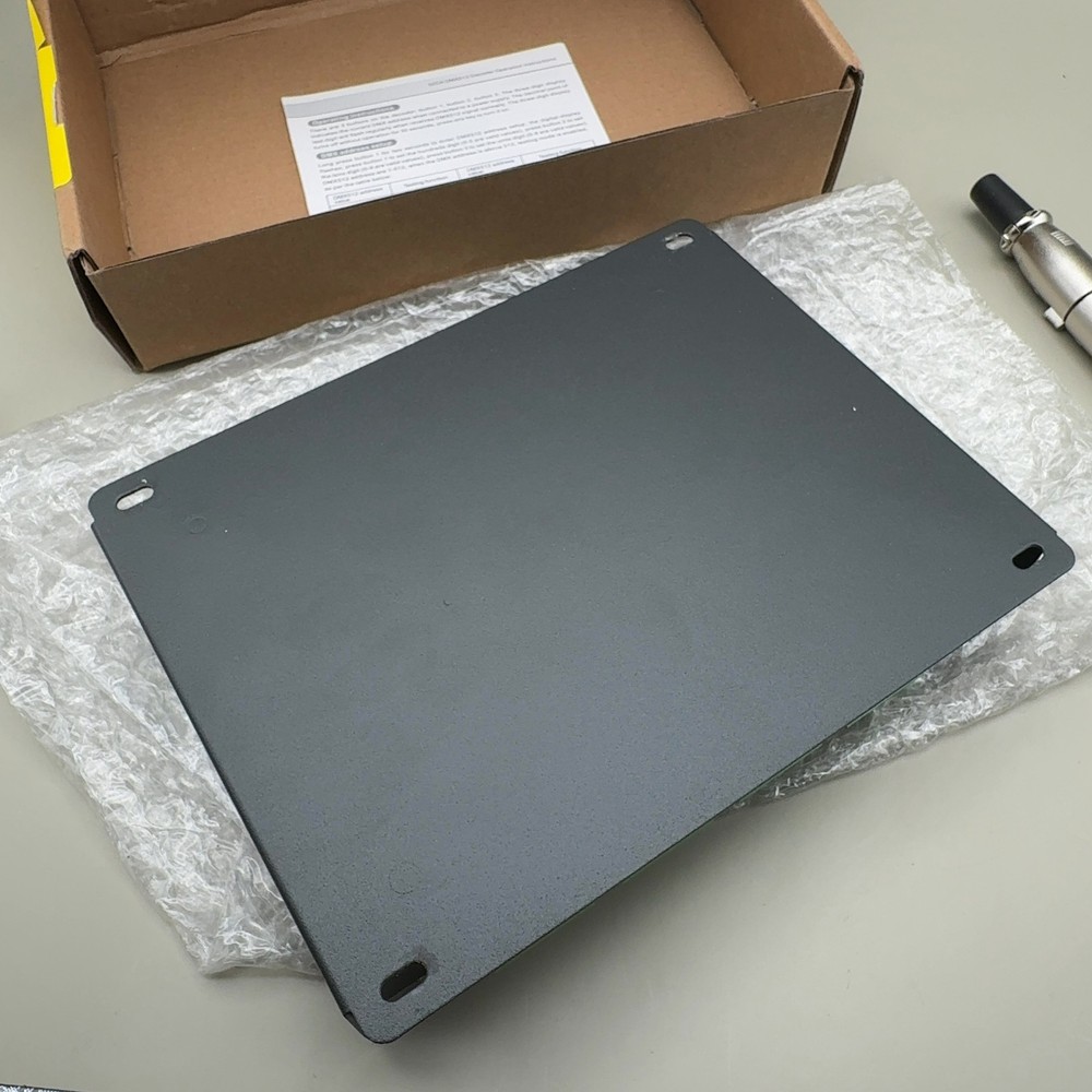 32CH DMX512 RGBW LED Decoder Controller Dimmer DC5-24V 96A 8/16Bit