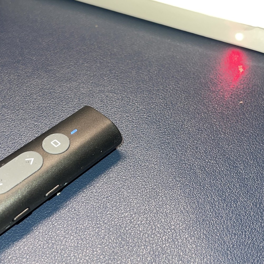 Presentation Clicker Presentation Remotes, Type C/USB a 2 in 1 Pointer, Remote P